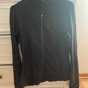 LUlU Lemon athletic jacket